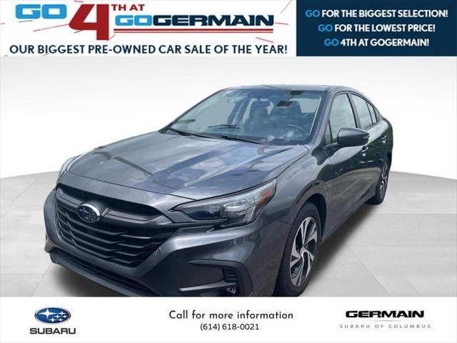 used 2025 Subaru Legacy car, priced at $25,820