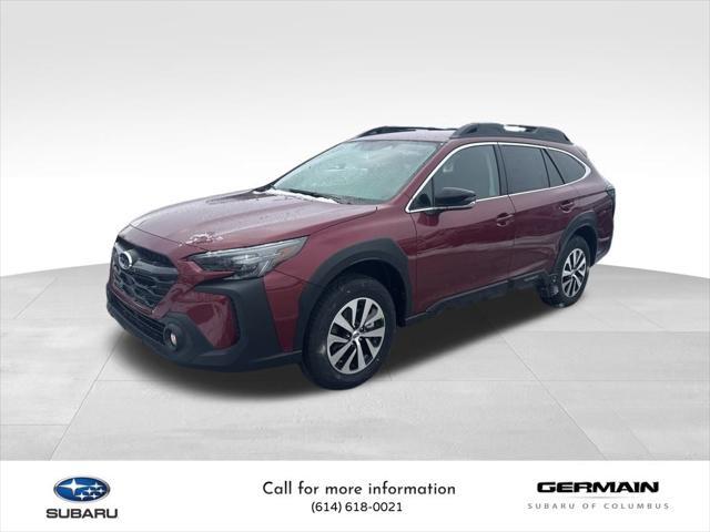 new 2025 Subaru Outback car, priced at $32,516