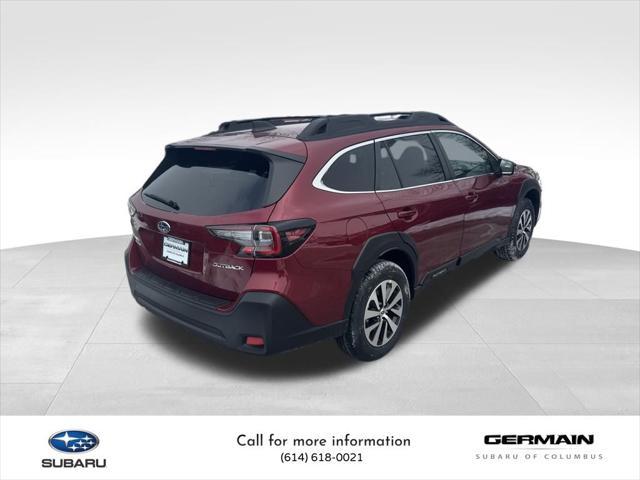 new 2025 Subaru Outback car, priced at $32,516