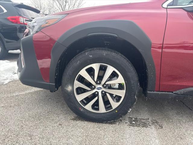 new 2025 Subaru Outback car, priced at $32,516