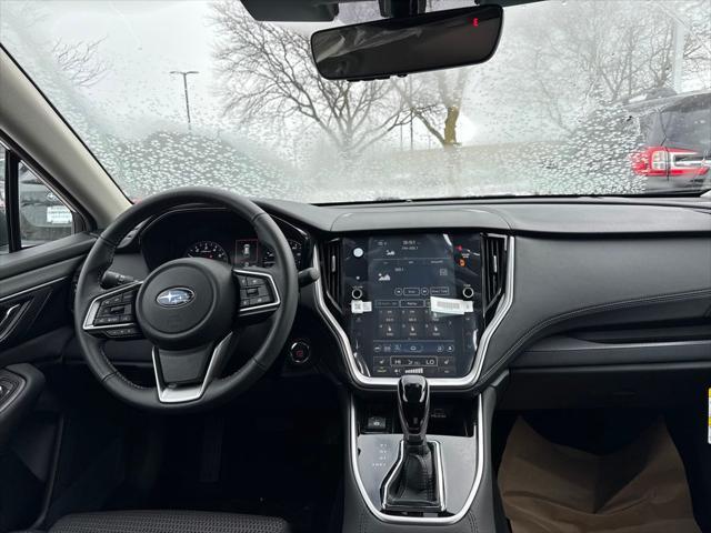 new 2025 Subaru Outback car, priced at $32,516