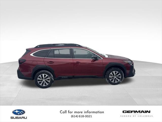 new 2025 Subaru Outback car, priced at $32,516