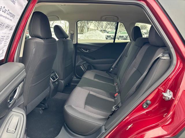 new 2025 Subaru Outback car, priced at $32,516