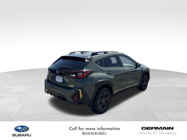 new 2025 Subaru Crosstrek car, priced at $30,926