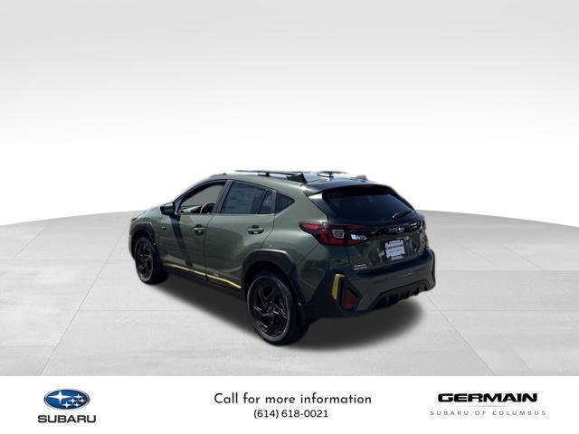 new 2025 Subaru Crosstrek car, priced at $30,926
