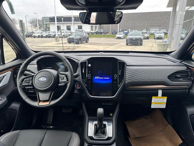 new 2025 Subaru Forester car, priced at $35,927