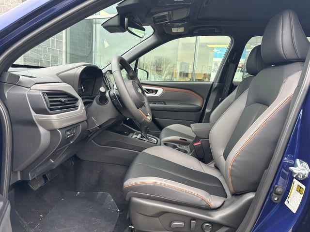 new 2025 Subaru Forester car, priced at $35,927