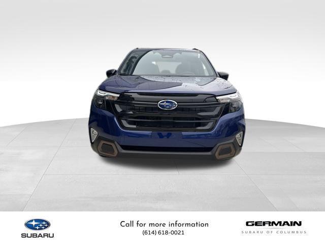 new 2025 Subaru Forester car, priced at $35,927