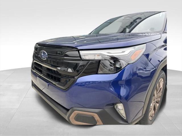 new 2025 Subaru Forester car, priced at $35,927