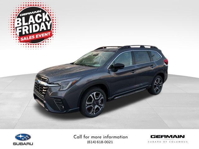 new 2025 Subaru Ascent car, priced at $47,343