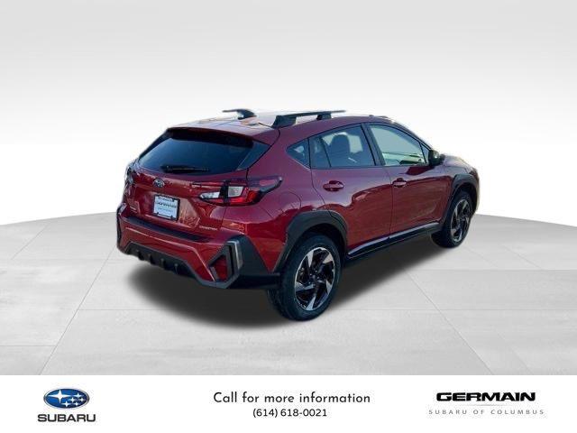 new 2025 Subaru Crosstrek car, priced at $33,400