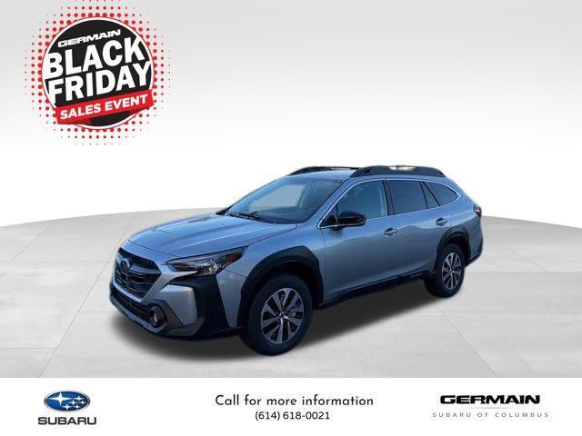 new 2025 Subaru Outback car, priced at $35,138