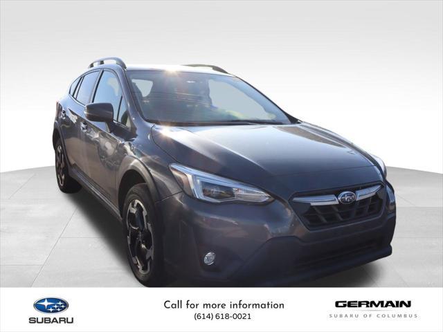 used 2022 Subaru Crosstrek car, priced at $26,530