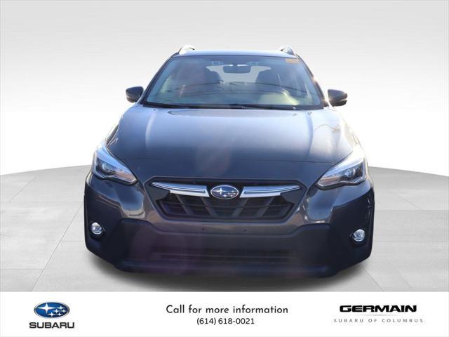 used 2022 Subaru Crosstrek car, priced at $26,530