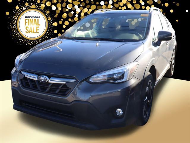 used 2022 Subaru Crosstrek car, priced at $26,530