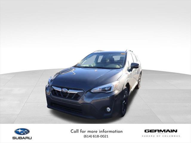 used 2022 Subaru Crosstrek car, priced at $26,530