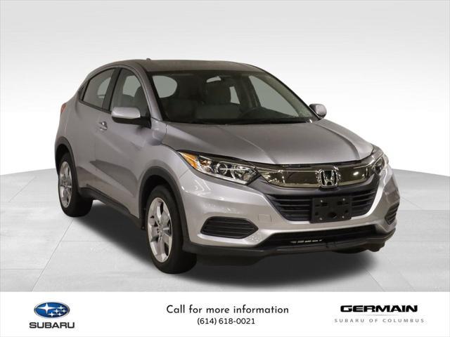 used 2020 Honda HR-V car, priced at $20,999