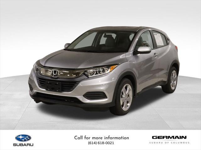 used 2020 Honda HR-V car, priced at $20,999