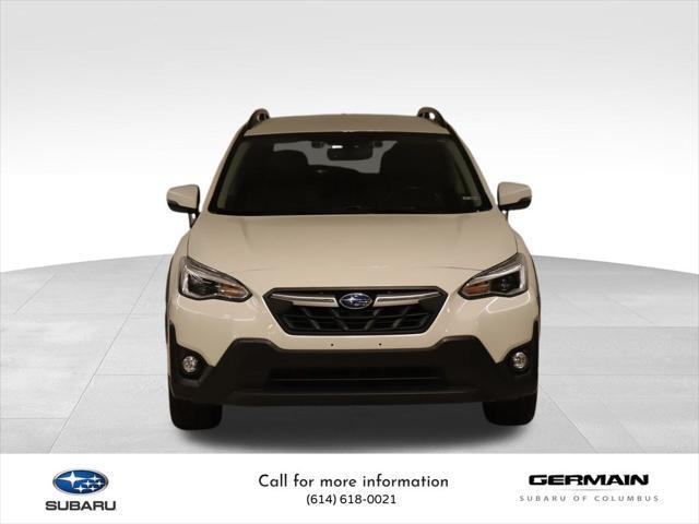 used 2022 Subaru Crosstrek car, priced at $23,244