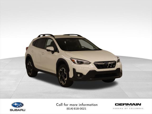 used 2022 Subaru Crosstrek car, priced at $23,244