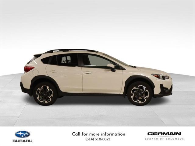 used 2022 Subaru Crosstrek car, priced at $23,244