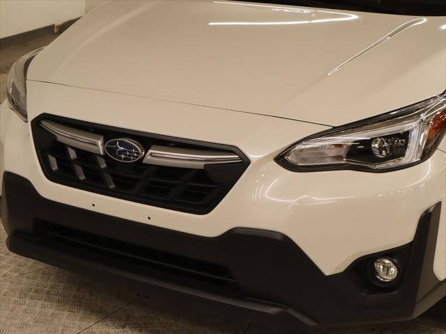 used 2022 Subaru Crosstrek car, priced at $23,244