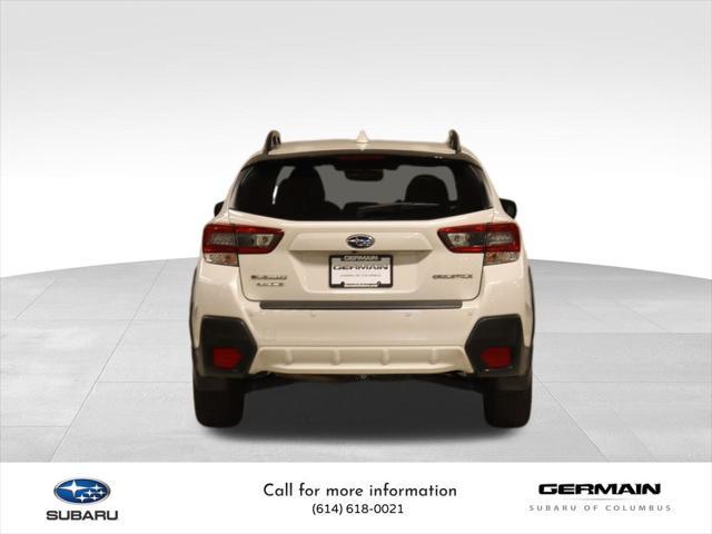 used 2022 Subaru Crosstrek car, priced at $23,244