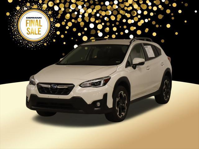 used 2022 Subaru Crosstrek car, priced at $23,244