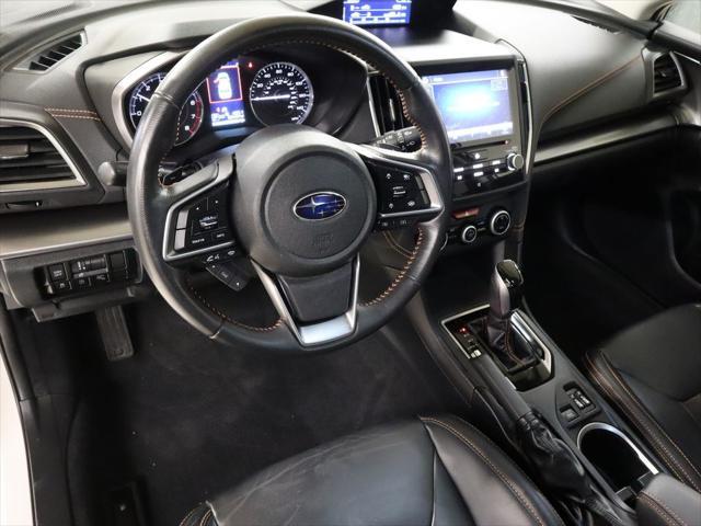 used 2022 Subaru Crosstrek car, priced at $23,244