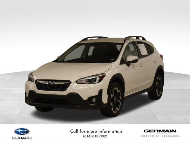 used 2022 Subaru Crosstrek car, priced at $23,244