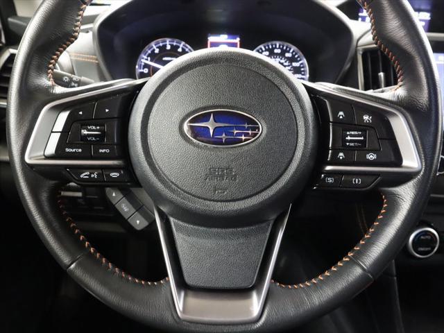 used 2022 Subaru Crosstrek car, priced at $23,244