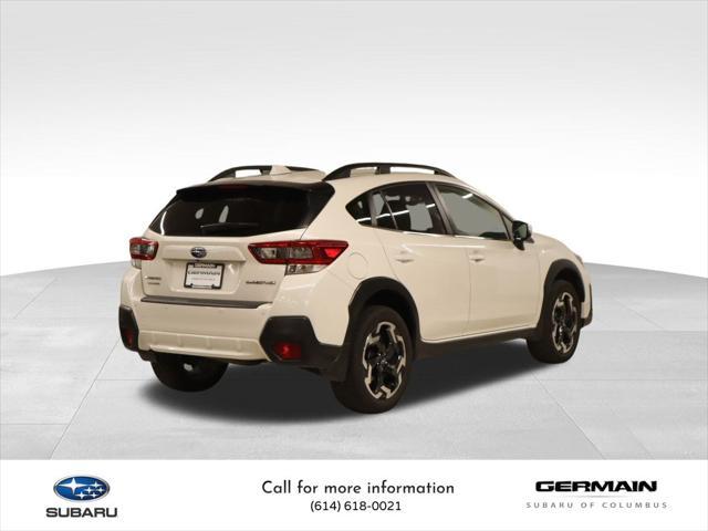 used 2022 Subaru Crosstrek car, priced at $23,244