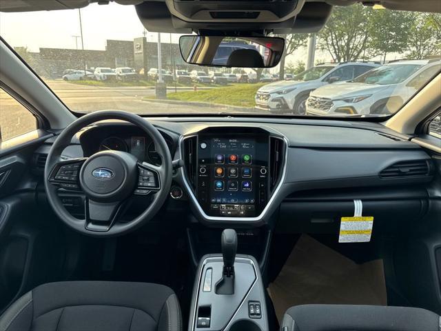 new 2025 Subaru Crosstrek car, priced at $30,103