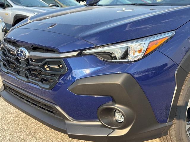 new 2025 Subaru Crosstrek car, priced at $30,103