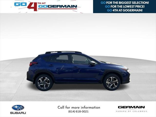 new 2025 Subaru Crosstrek car, priced at $29,903