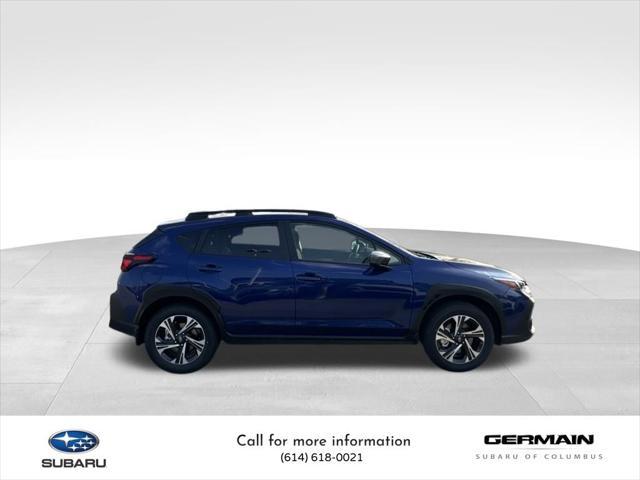 new 2025 Subaru Crosstrek car, priced at $30,103