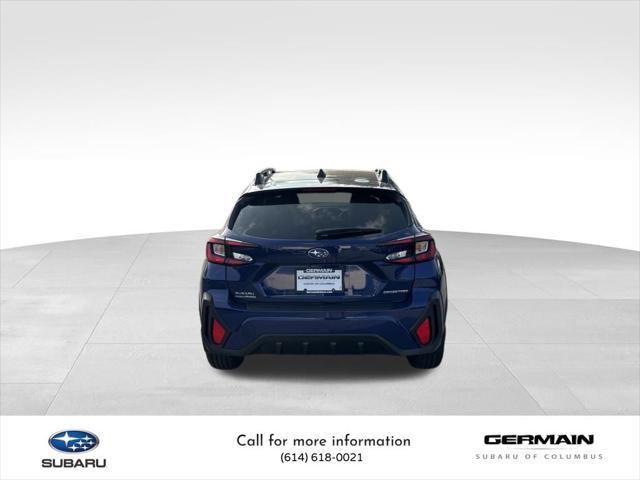 new 2025 Subaru Crosstrek car, priced at $30,103