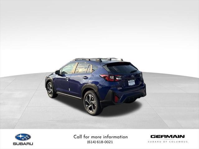 new 2025 Subaru Crosstrek car, priced at $30,103