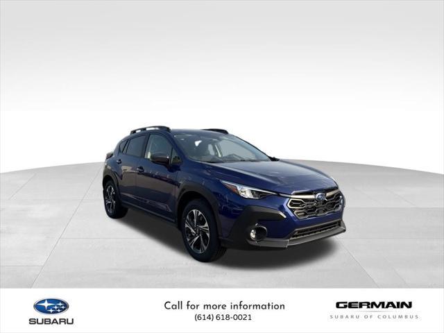 new 2025 Subaru Crosstrek car, priced at $30,103