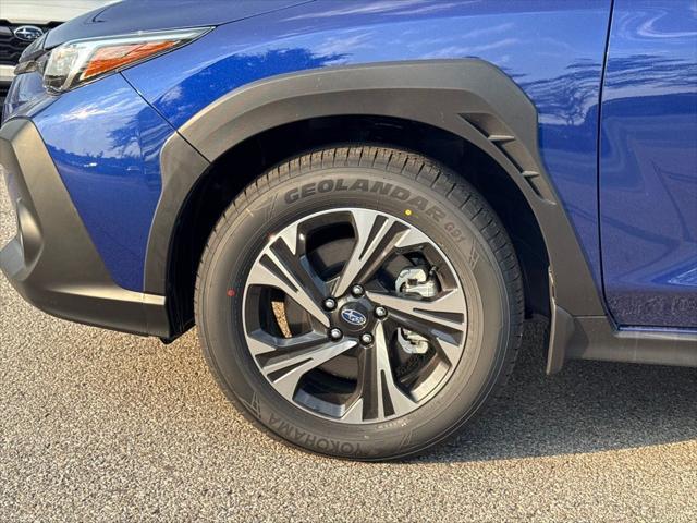 new 2025 Subaru Crosstrek car, priced at $30,103