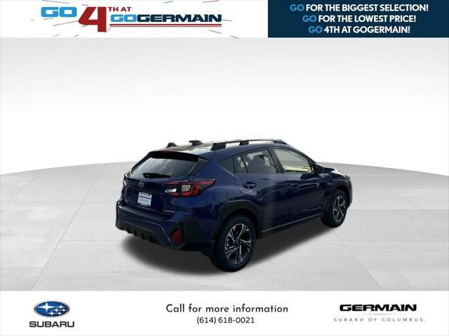 new 2025 Subaru Crosstrek car, priced at $29,903