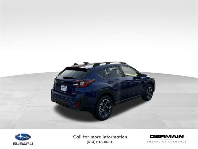 new 2025 Subaru Crosstrek car, priced at $30,103
