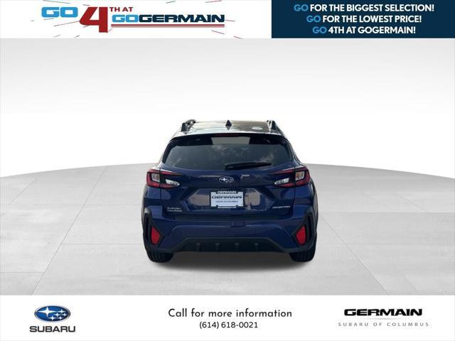 new 2025 Subaru Crosstrek car, priced at $29,903