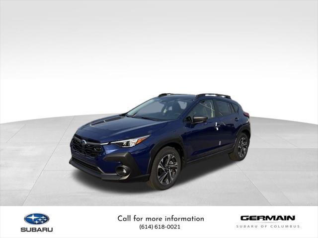 new 2025 Subaru Crosstrek car, priced at $30,203