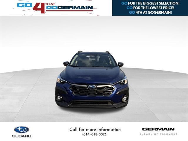 new 2025 Subaru Crosstrek car, priced at $29,903