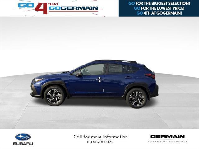 new 2025 Subaru Crosstrek car, priced at $29,903