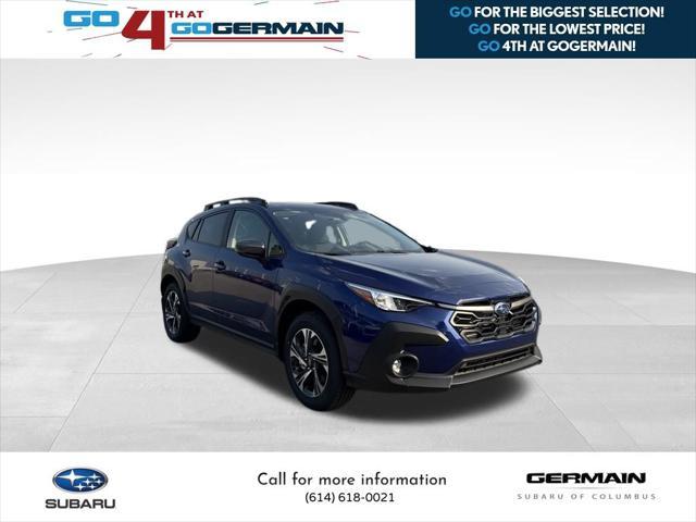 new 2025 Subaru Crosstrek car, priced at $29,903