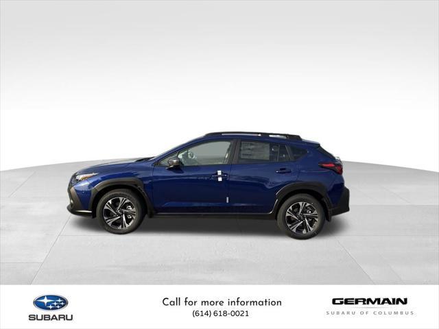 new 2025 Subaru Crosstrek car, priced at $30,103