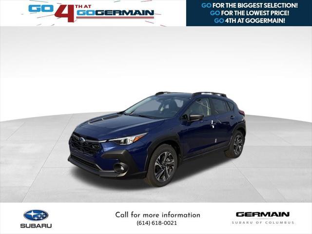 new 2025 Subaru Crosstrek car, priced at $29,903