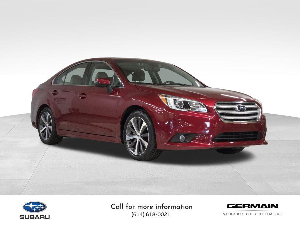 used 2016 Subaru Legacy car, priced at $14,577